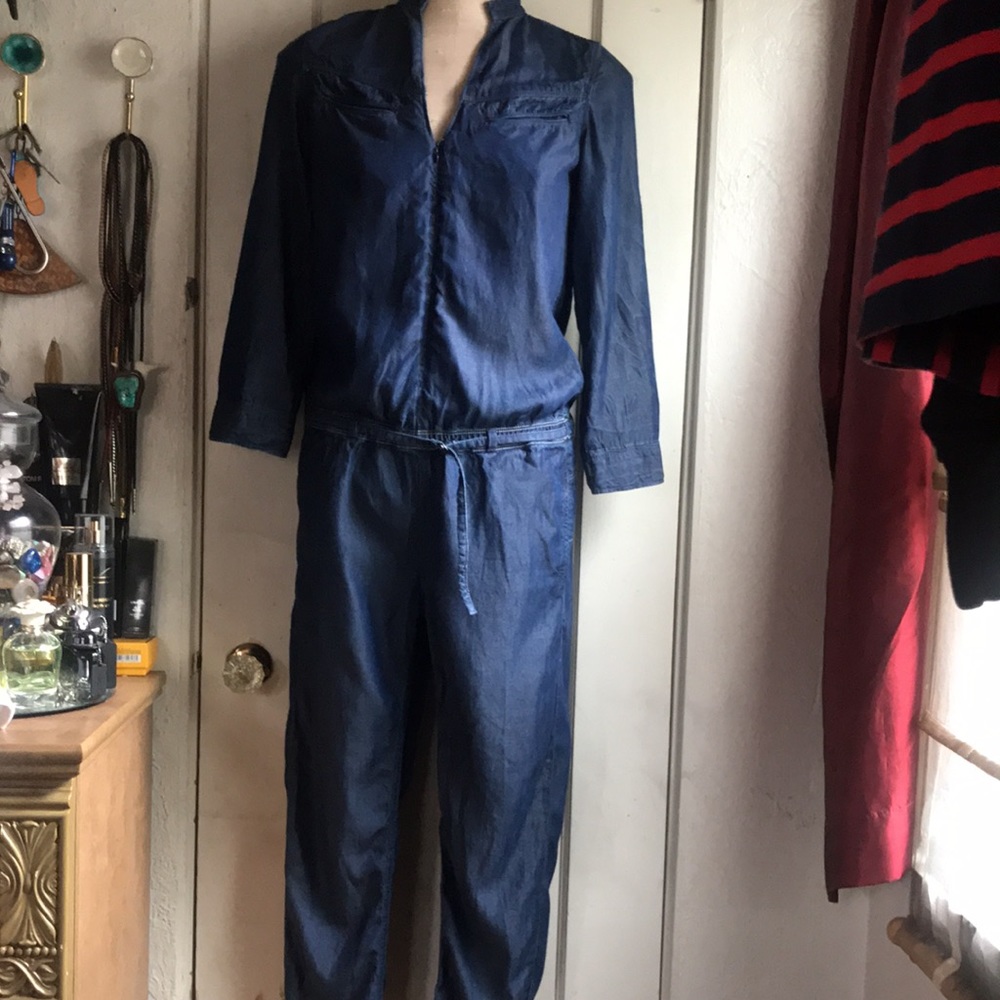 G-Star RAW Lynn Jumpsuit - Picture 7 of 16